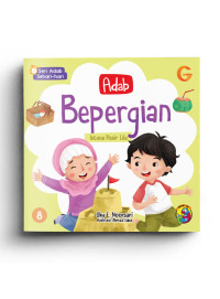 Image of Adab Bepergian Istana pasir Lila