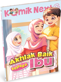 Image of Akhlak baik kepada ibu