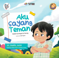 Image of Aku Sayang Teman