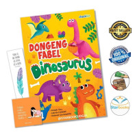 Image of Dongeng Fabel Dinosaurus