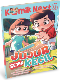 Image of Komik Next : Jujur Sejak Kecil