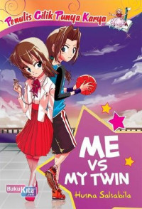 Image of Me Vs My Twin