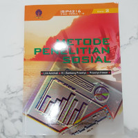 Image of Metode Penelitian Sosial