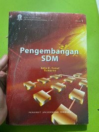 Image of Pengembangan SDM