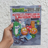 Image of Plants Vs Zombies : Misteri yang Belum Terpecahkan - Ilmu Kedokteran