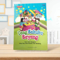 Image of Uang Sakuku Sayang: Cara Asyik Mengelola Uang saku, Berwirausaha, dan Menabung